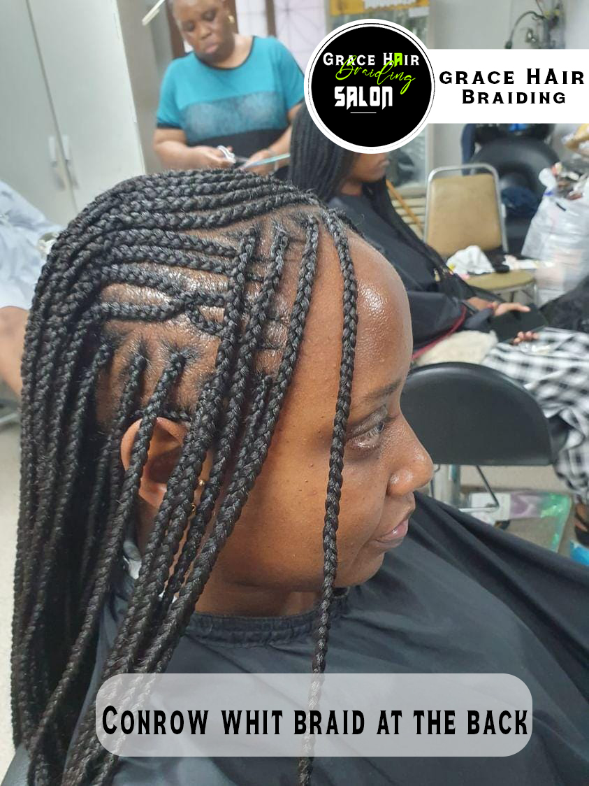 Grace Hair Braiding Salon