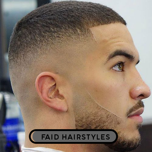 faid hairstyle